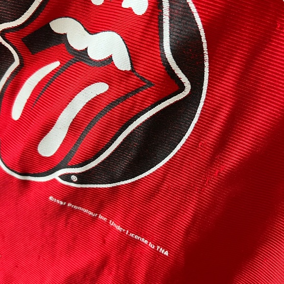Vintage jersey 1997 indianapolis rolling stone - Picture 6 of 8